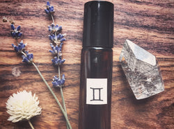 Gemini Anointing Oil  // The Spiritual Ally