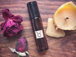 Taurus Anointing Oil // The Sensual Lover