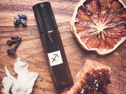 Sagittarius Anointing Oil // The Philosopher’s Stone