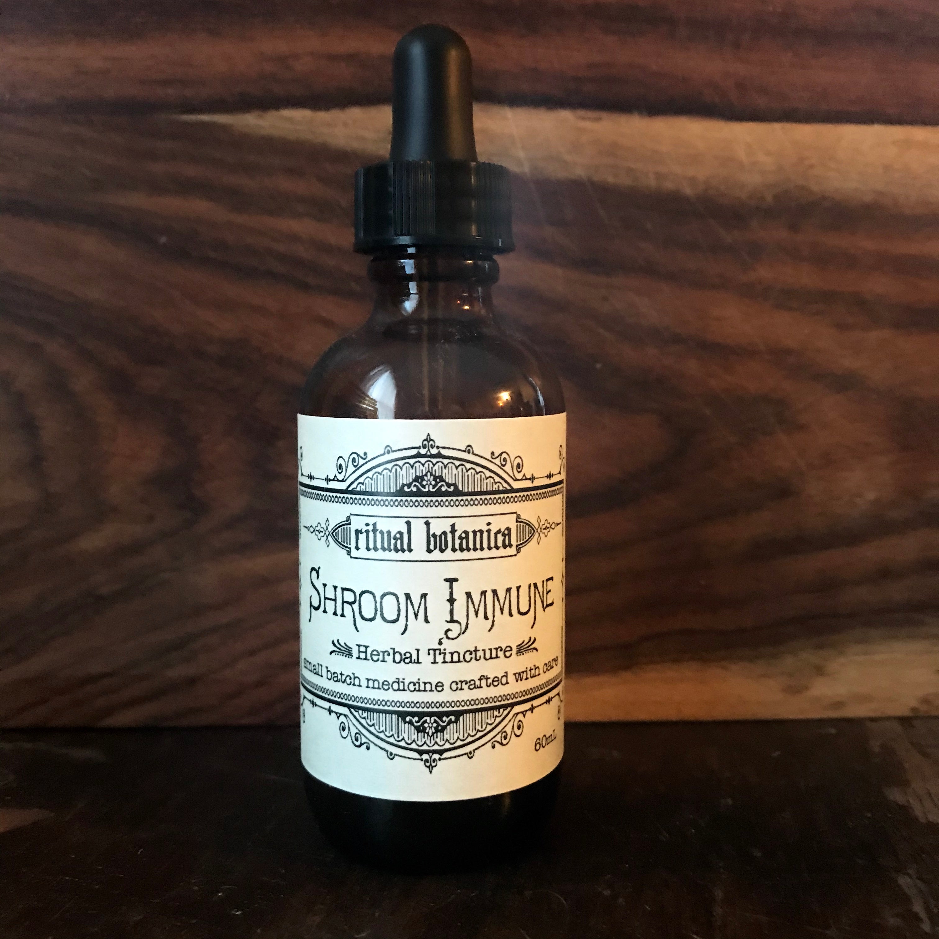 Shroom Immune // tincture