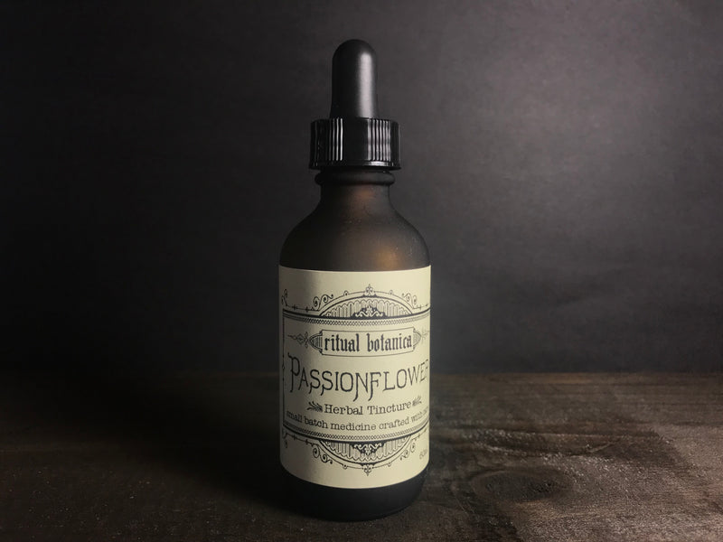 Passionflower // tincture