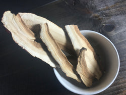 Reishi Powder // dried mushroom