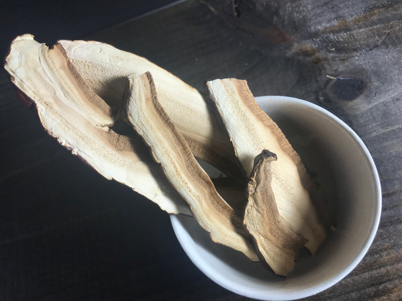 Reishi Powder // dried mushroom