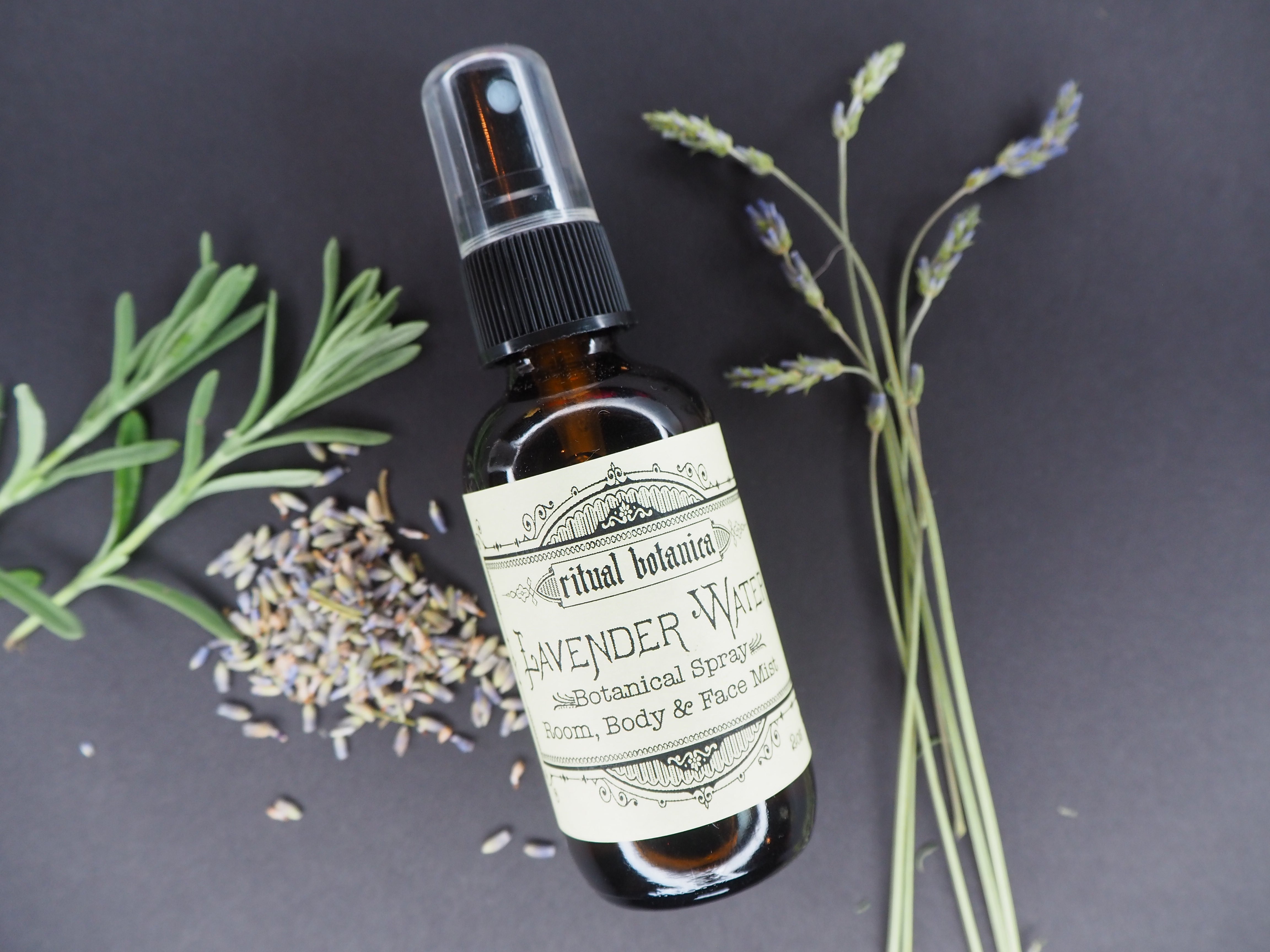 Lavender Water