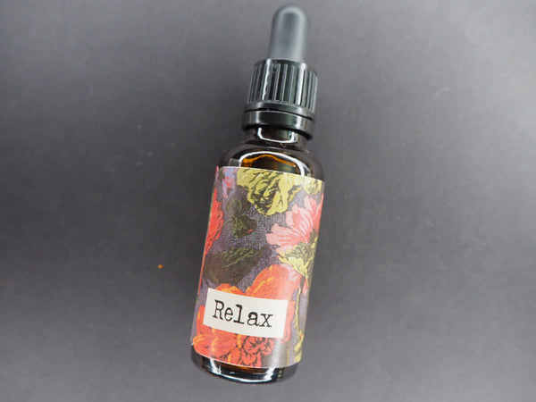Relax Blend