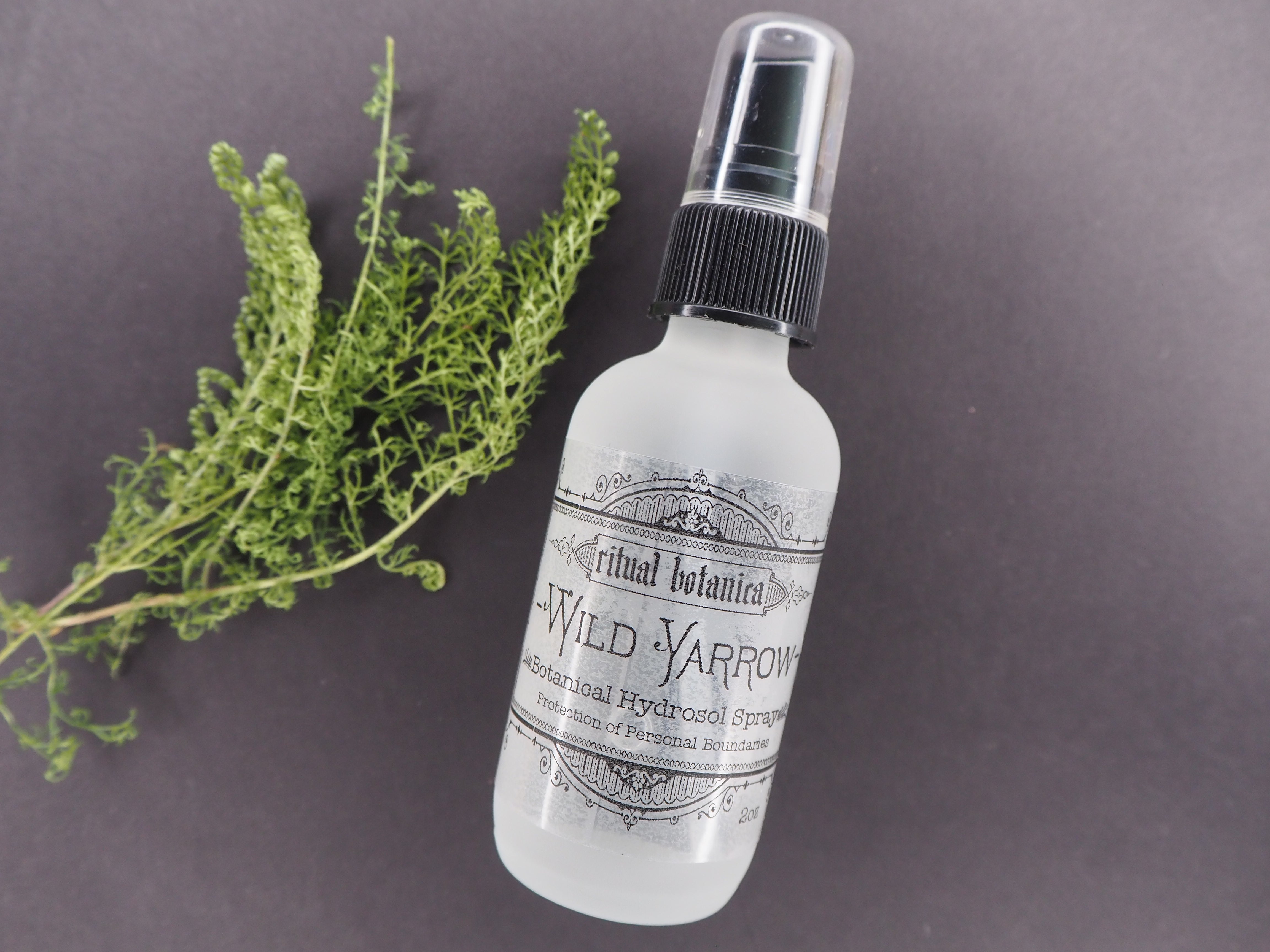 Yarrow // hydrosol