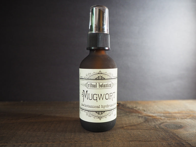 Mugwort // dream hydrosol