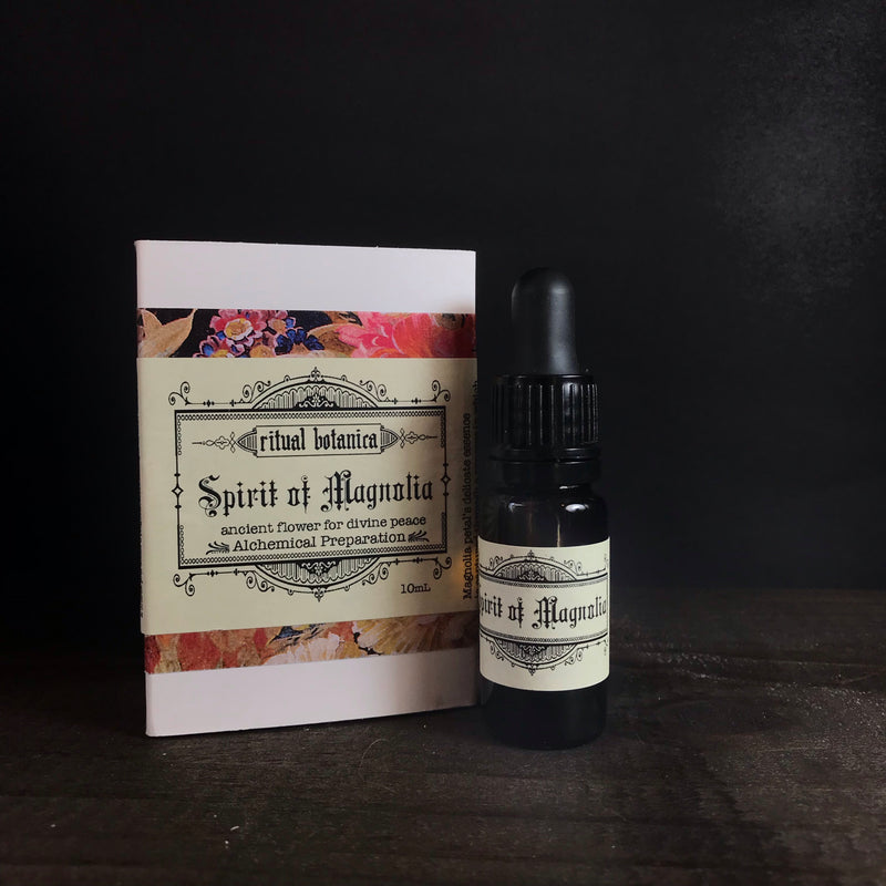 Spirit of Magnolia