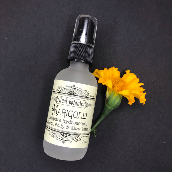 Marigold // hydrosol