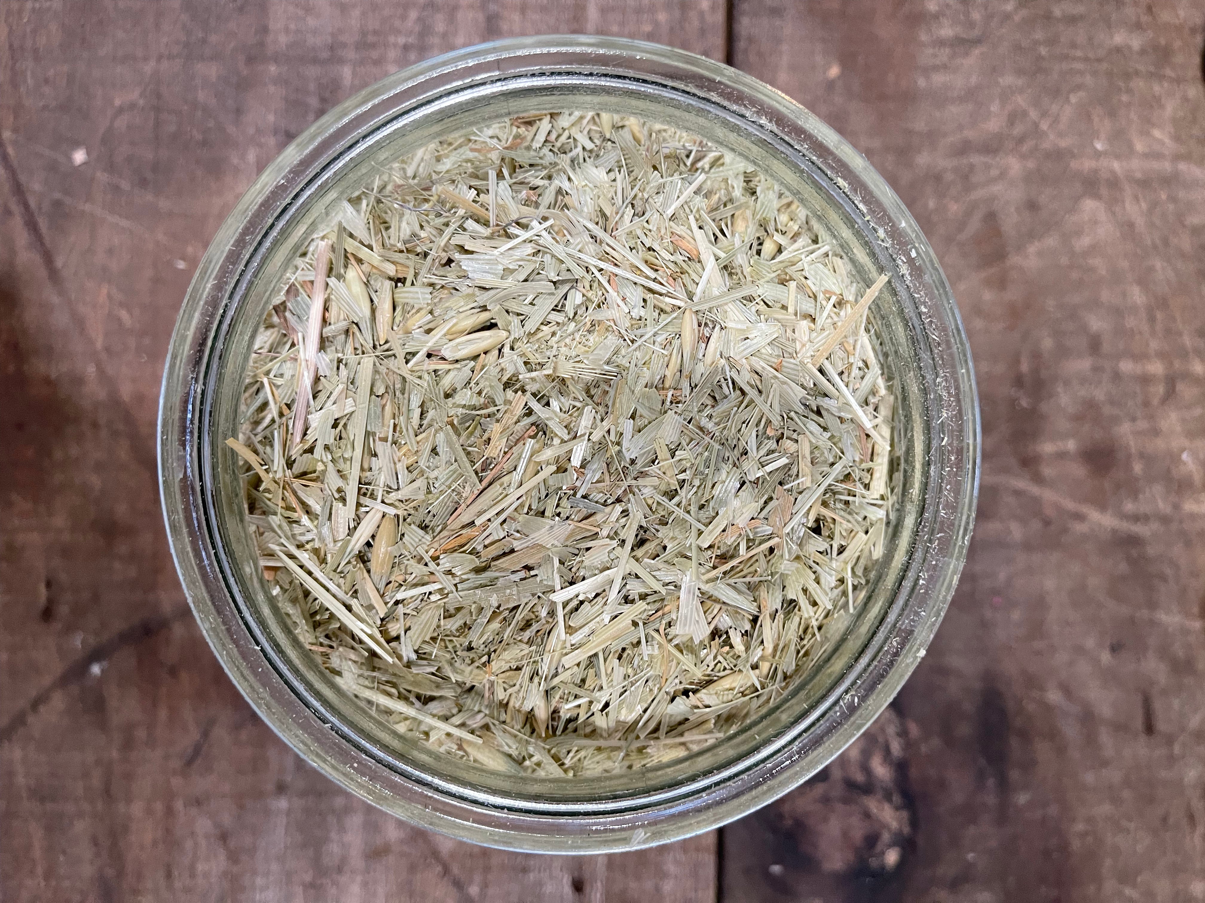 Oat Straw // dried herb