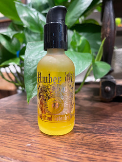 Amber Oil // body oil – Ritual Botanica