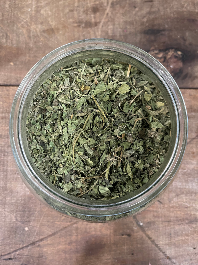 Nettle leaf // dried herb