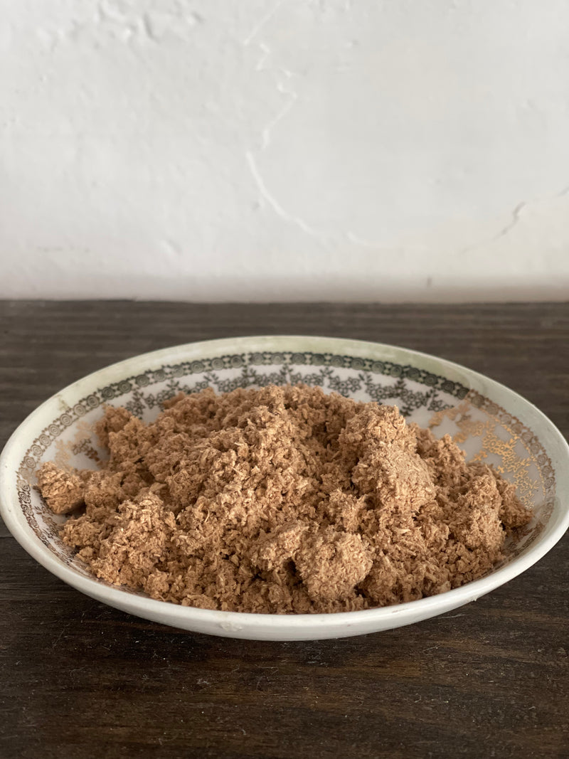 Reishi Powder // dried mushroom
