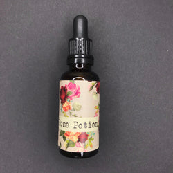 Rose Potion // herbal tincture