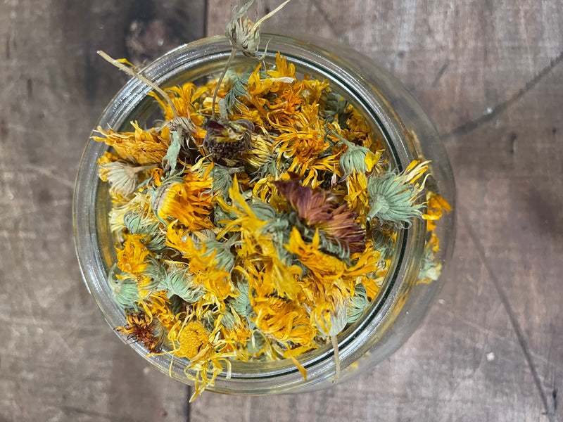 Calendula // dried herb