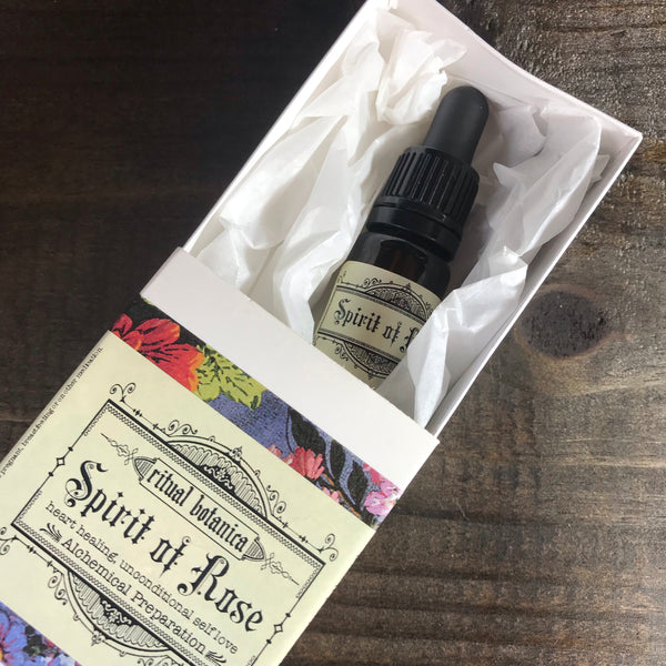 Spirit of Rose