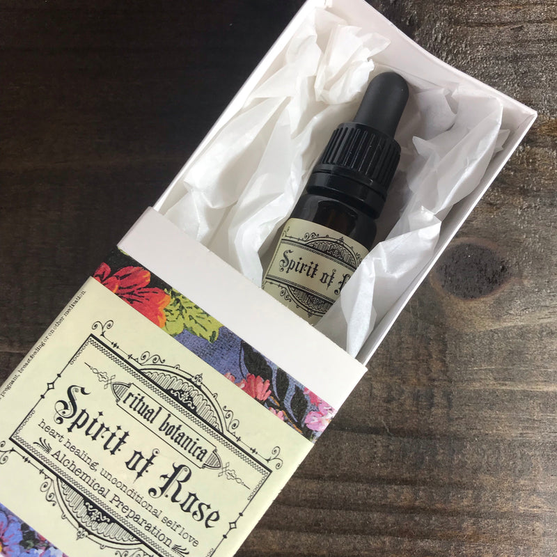 Spirit of Rose