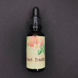 Just Peachy // herbal tincture
