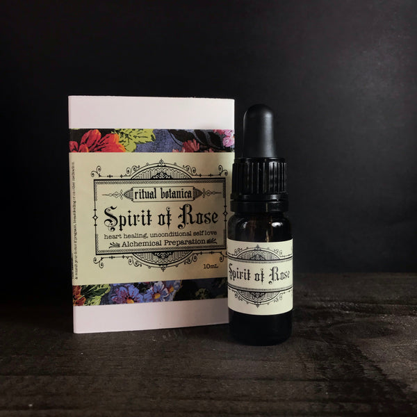 Spirit of Rose