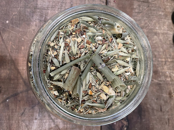 Deep Well // Nourishing Tea