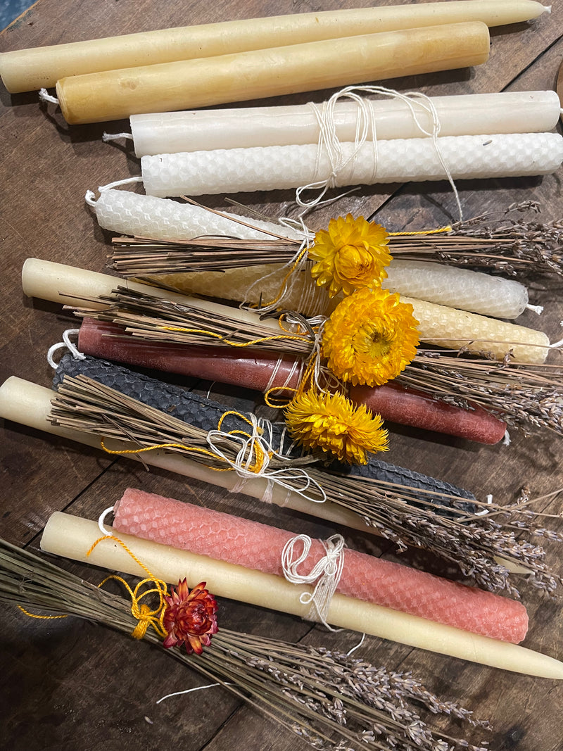 Taper Candles