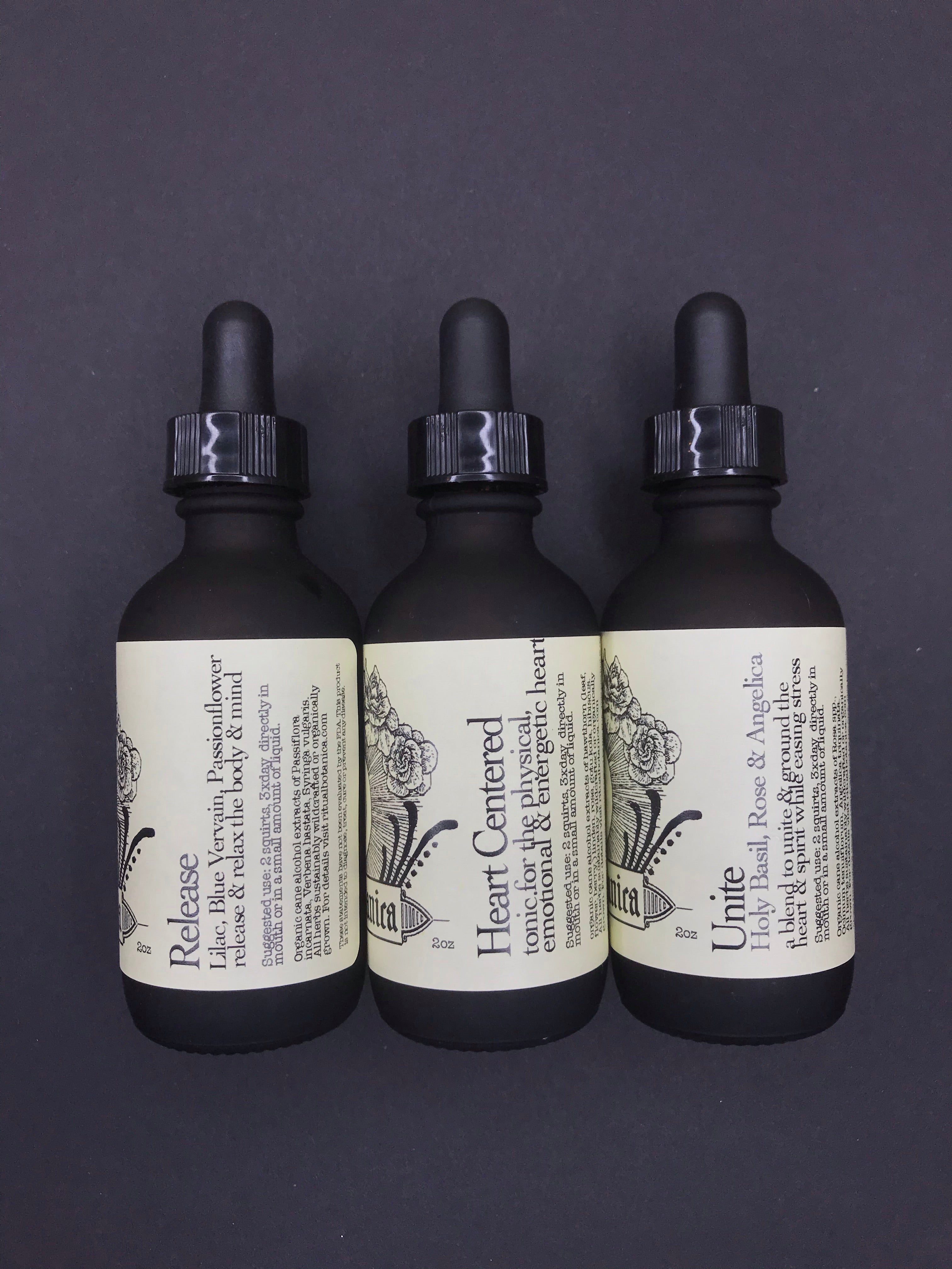 Release // herbal tincture