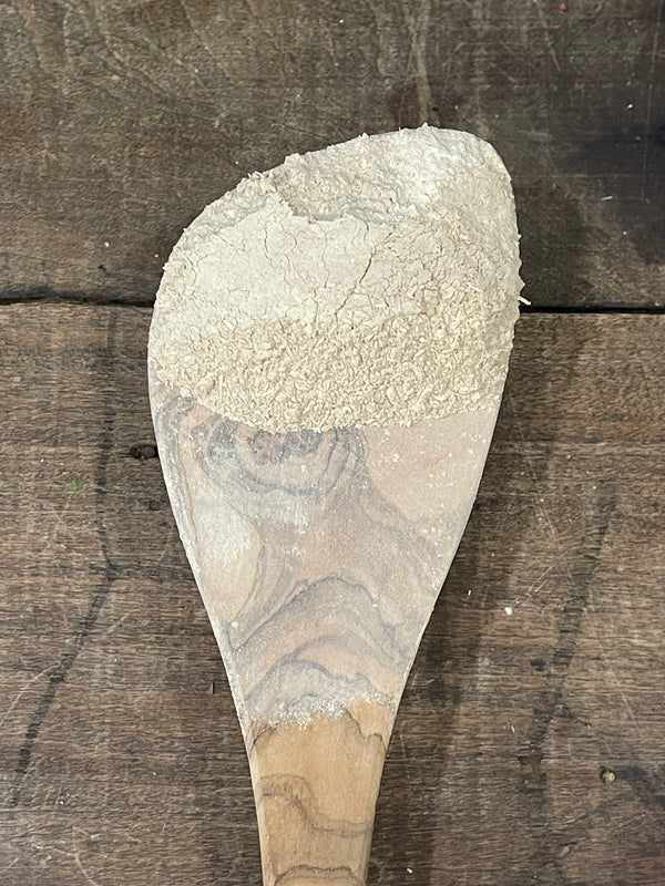 Ashwagandha powder // dried root